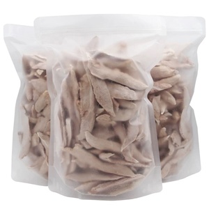 חטיפים יבשים להקפיא חיות מחמד בהקפאה מזון לחתולים קפואים של עוף מיובשים שקיות עוף מיובשות תיקים חטיפים כלבים ומזון מותאם אישית - Product Image 6