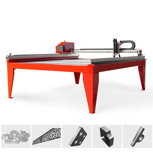 Table de découpe plasma portable JX-1530T – Dimensions 1500*3000mm, 1200*1200mm, 1300*1300mm - Product Image 2