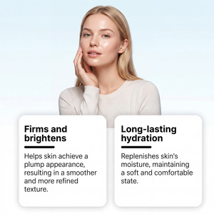 Moisturizing moisturizer light texture soft and moisturizing body skin daily application of <b>care</b> cream - Product Image 3