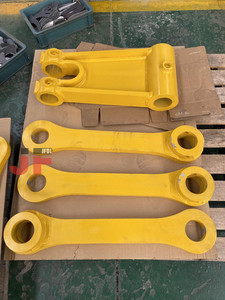 Hot Bán bộ phận cơ khí thích hợp cho hb215 pc200 máy xúc kết nối 205-70-73130 Chất lượng cao xô kết nối - Product Image 4