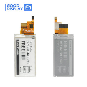 GDEY0213B74-T11 2.13 Inch <b>Touch</b> E Ink Display 250x122 SPI E-Paper HAT Support Partial Refresh <b>Touch</b> <b>Screen</b> Module - Product Image 6
