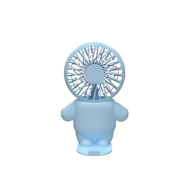 2023 Newest rechargeable USB handheld portable mini fan for summer cooler