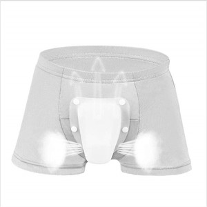 Nueva llegada de fimosis la <span class=keywords><strong>circuncisión</strong></span> prepucio quirúrgico cubierta protectora de los niños de los hombres de la ropa interior Calzoncillos - Product Image 1