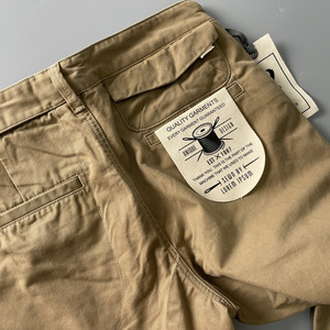 <span class=keywords><strong>Pantaloni</strong></span> <span class=keywords><strong>Cargo</strong></span> Foderati in Pile da <span class=keywords><strong>Uomo</strong></span> Stile Vintage Streetwear - Vestibilità Comoda <span class=keywords><strong>Pantaloni</strong></span> Tattici da Lavoro per l'Inverno - Product Image 2
