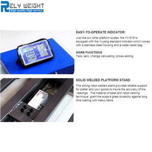 ميزان رقمي إلكتروني للمختبرات بسعة 150 كجم و300 كجم، معايرة لمنصات وزن <span class=keywords><strong>TCS</strong></span> - Product Image 4
