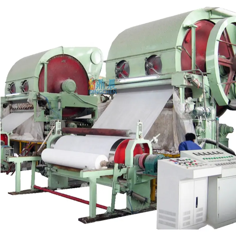 छोटे व्यवसाय मशीनों निर्माताओं कार्यालय a4 कॉपी कागज बनाने की मशीन बिक्री के लिए