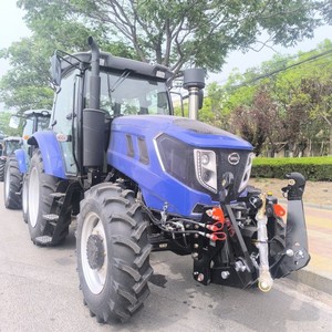 รถแทรกเตอร์การเกษตรขับเคลื่อนสี่ล้อ 150 แรงม้า 160 แรงม้า - Product Image 3