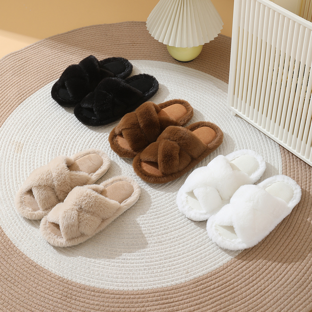 New Technology Slipper for Women Home slippers  Memory Foam  Ladies Slipper  Cushioning the Four Seasons  With Favorable Price