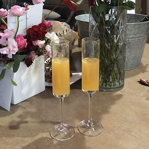 <strong>Wholesale</strong> Acrylic Goblet Wine Glass Plastic <strong>Champagne</strong> for <strong>Flute</strong> Hptel Wedding Restaurant <strong>Champagne</strong> Glasses - Product Image 1