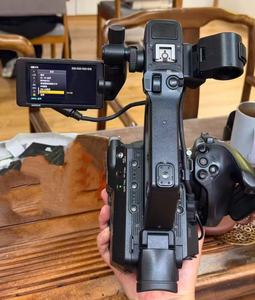 กล้องวิดีโอ Sonyss PXW FS5 4K Super 35 ระดับมืออาชีพ รุ่นใช้งานแล้ว พร้อมส่ง (เฉพาะตัวกล้อง) - Product Image 2