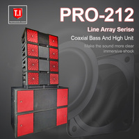 Système de réseau audio polyvalent Pro avec subwoofer Thunderous pour un renforcement sonore de niveau professionnel