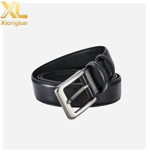 Nouvelle ceinture pour homme en cuir de vachette de première qualité avec boucle automatique - Product Image 4