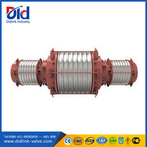 Филиппийский материал, расширительный шов осевого типа, металлический компенсатор, бетонная ткань, фитинги для труб от производителя - Product Image 6