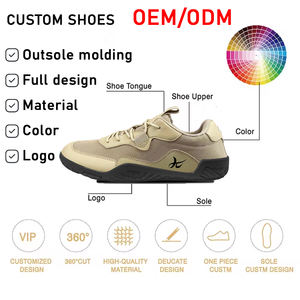 Zapatos Minimalistas para Hombre, Serie 2, Sensación Natural, Zero Drop, para Primavera y Otoño, para Hombre y Mujer, Fabricación OEM, MOQ 1000 - Product Image 5