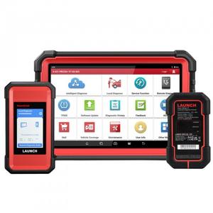 השקה X431 PRO3S+ PRO3 S+ עם X-431 SmartLink C <span class=keywords><strong>2.0</strong></span> מודול משאיות כבדות עבור מכוניות ומשאיות 12V ו-24V כאחד - Product Image 1