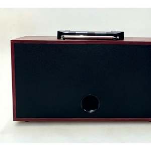 <span class=keywords><strong>Precio</strong></span> al por mayor Boombox recargable de Supergraves con radio Fm mejorada de menta de con altavoces Led, perfecto para el hogar y el exterior - Product Image 5