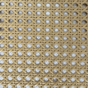 Ghế và bàn mây đan nóng, thiết kế nội thất khác với chất liệu mây tự nhiên, có thể tái sử dụng, chất liệu nhựa cuộn băng tự nhiên - Product Image 4