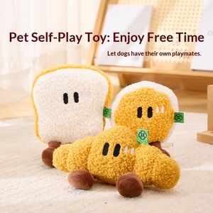 <span class=keywords><strong>2026</strong></span> Yeni Sesli Kağıt Kedi Oyuncağı Yaratıcı Evcil Hayvan Peluş Oyuncağı Can Sıkıntısı Giderici ve Diş Çıkarma Köpek Oyuncağı Evcil Hayvan Aksesuarı - Product Image 4