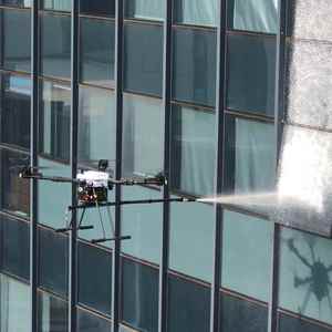 Jiusi D15R Washing <b>Dron</b> for Window Cleaning /wash Roof <b>Dron</b> Manufacturer - Product Image 1