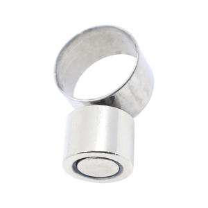 [MAGNETO] Support magnétique permanent pour anneau, petite taille, haute commodité pour l'atelier et les travaux de réparation - Product Image 1