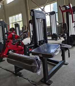 Machine d'extension de jambe curl de jambe vente en gros équipement de gymnastique de <span class=keywords><strong>marteau</strong></span> de haute qualité - Product Image 4