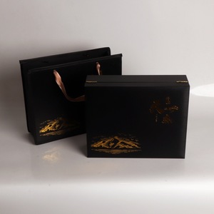 Essence Wild Sea Cucumber <b>Gift</b> <b>Box</b> MDF Durable Fashion Packaging Wenzhou Origin <b>Gift</b> Application - Product Image 4