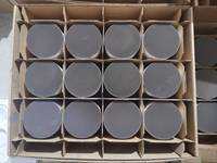 Filtro antiparticolato Diesel metallico (DPF) con rivestimento in metallo prezioso convertitori catalitici per automobili Diesel e benzina