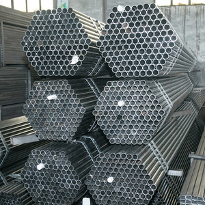 Tuyau en acier rond <span class=keywords><strong>galvanisé</strong></span> à chaud de grand <span class=keywords><strong>diamètre</strong></span> 2 pouces, Schedule 40, 30g-275g, prix au mètre - Product Image 6