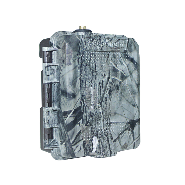 2G SMS Wildlife Hunting Wireless Trap Alarm Support 1 to 5 Mobile Numbers Smart Alarm