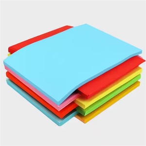 Color Offset Copy <b>Papers</b> Color 180gsm Bristol Boards Color Cardboards - Product Image 1