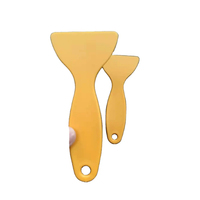 Grattoir ménager en plastique pour enlever les bulles d'air Outil de nettoyage pour nettoyer les raclettes en verre