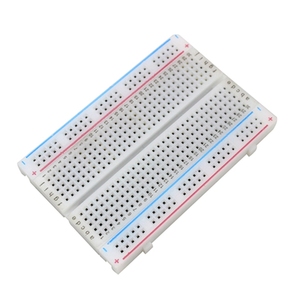 OKY0005 Componentes, Placa de Pruebas sin Soldadura de 400 Puntos, Protoboard PCB - Product Image 2