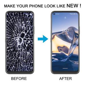 Para <span class=keywords><strong>Nokia</strong></span> <span class=keywords><strong>8</strong></span> V 5G UW 6,81 pulgadas 100% pantalla LCD Original pantalla táctil digitalizador montaje completo con marco - Product Image 6
