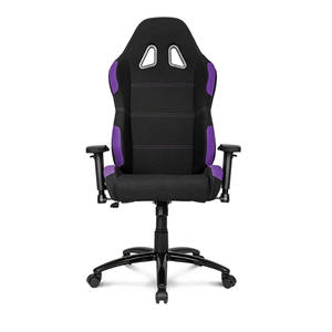 Haute qualité Pc bureau course <span class=keywords><strong>Gamer</strong></span> ordinateur ressort <span class=keywords><strong>coussin</strong></span> inclinable plein tissu Auto chaises de jeu ergonomiques - Product Image 3