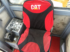 Used CAT 120K Wheel Motor Grader High Quality Second Hand Road Construction Grader with <b>Engine</b> and Pump 2023 <b>Model</b> - Product Image 4