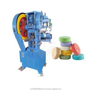 เครื่องทำแชมพูบาร์แบบกดสองครั้งสำหรับมืออาชีพ พร้อมแม่พิมพ์หลากหลายรูปทรง ประสิทธิภาพสูง ผลิตได้ 300 ชิ้น/ชม. ใช้งานง่าย - Product Image 6