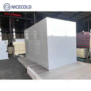 Chambre froide commerciale pour la viande, les produits laitiers, les fruits de mer avec système de réfrigération à économie d'énergie - Product Image 2