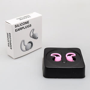 <span class=keywords><strong>Tapones</strong></span> para los Oídos con Reducción de Ruido, <span class=keywords><strong>Tapones</strong></span> para los Oídos para Nadar, <span class=keywords><strong>Tapones</strong></span> para los Oídos Reutilizables Suaves - Product Image 1