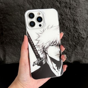 เคสโทรศัพท์ลายการ์ตูนอนิเมะ Attack on Titan พิมพ์ลาย UV สยองขวัญ สำหรับ iPhone XS XR 11 12pro 13 14 15plus 16 17Air  วัสดุ TPU นิ่ม - Product Image 5