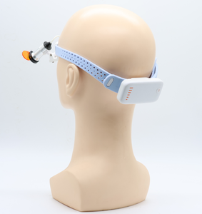 Nuevo FURIEN SMILE, Lámpara LED Dental Portátil, Foco de Acero Eléctrico con 5 Modos, Certificación CE, 1 Año de Garantía, Clase I - Product Image 2