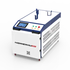 Multifunctional Welder Laser Handheld Fiber Laser Welding Machine With Wire Feeder