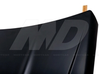 Capot en Fiber de verre pour MERCEDES BENZ, adapté à la série C W204 AMG C63, 2008 — 2010