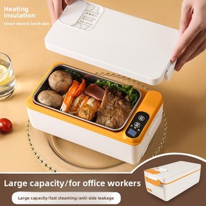 Lonchera Portátil Nueva al por Mayor, Recargable por USB, Aislada y sin Agua, Adecuada para Viajes al Aire Libre - Product Image 3