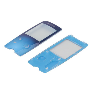 Wholesale IML plastic injection molding insert film mold decorative IMD for phone panel operation panel in mold label decorated
