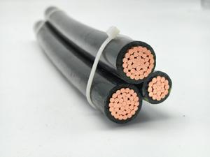 <span class=keywords><strong>Cable</strong></span> de Red Aérea XS 0.6/1kV, Cobre Recubierto Electrolítico Clase 2, XLPE, Negro, Fase <span class=keywords><strong>NEUTRO</strong></span>, Iluminación Pública Angola, EESCABLE - Product Image 4