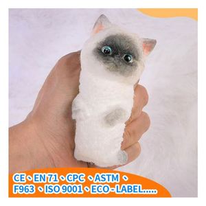 Gigante 12cm Tabi <b>Squishy</b> Grande Pack 8pcs Soft Eco-friendly Silicone PVC PU Squeeze Toys Adult Gummy Bear Free Shipping Fun - Product Image 6