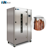 Séchoir industriel à pompe à chaleur pour aliments, déshydrateur alimentaire, boîte de séchage pour biltong