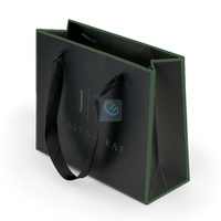 Sacs en papier personnalisés de luxe à prix de gros, avec votre propre logo, pour cadeaux de marque célèbre