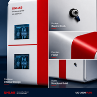 Cromatógrafo de Iones Automático de Doble Canal UIC2600 PLUS con Triple Detector, Muestreador Automático y Software de Análisis Neptune Lab