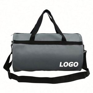 Bolsa Deportiva Oxford Casual Personalizada y Resistente para Gimnasio y Viajes - Bolsa de Yoga y Fútbol Personalizada Resistente al Agua para Mujeres y Hombres - Product Image 1